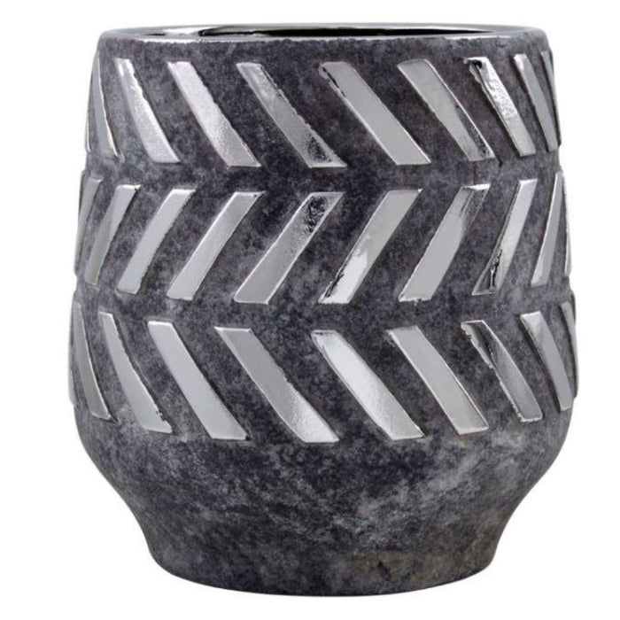 Helena Large Ceramic Planter - Reduced Price-Renaissance Design Studio