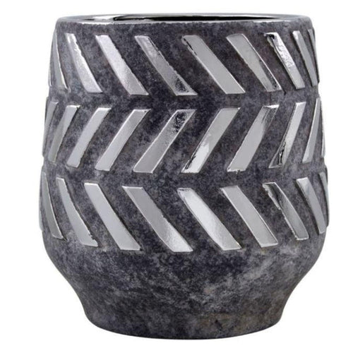 Helena Large Ceramic Planter - Reduced Price-Renaissance Design Studio