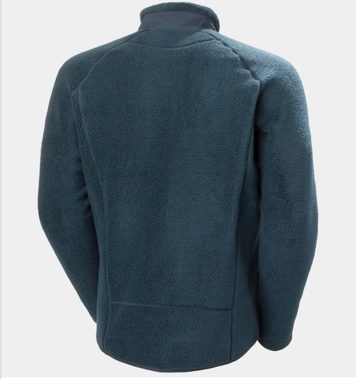 Helly Hansen Mens Panorama Pile Fleece Block Jacket