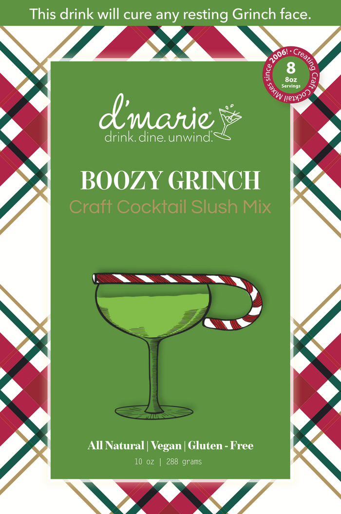 Boozy Grinch