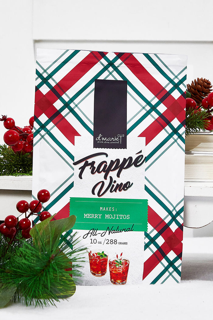 Merry Mojitos - Frappe Vino