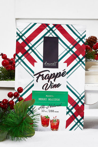 Merry Mojitos - Frappe Vino