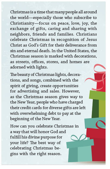 How To Celebrate Christmas