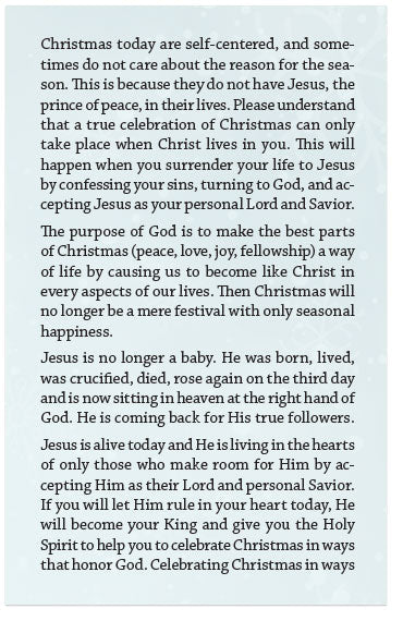 How To Celebrate Christmas