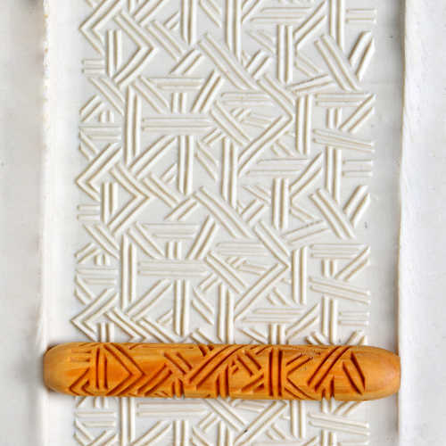 HR-51 Crazy wicker weave