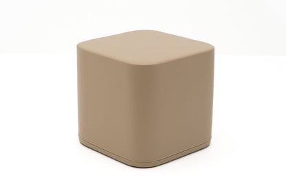 IGLU Large Play Pouf Cube – Beige | Nestling