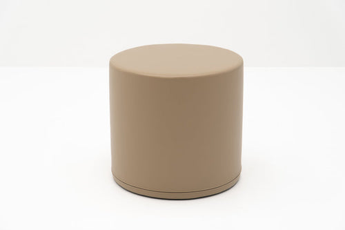 IGLU Large Play Pouf Cylinder – Beige | Nestling