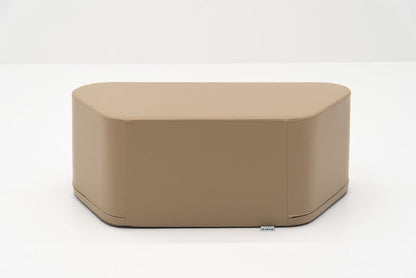 IGLU Play Pouf Bench – Beige | Nestling