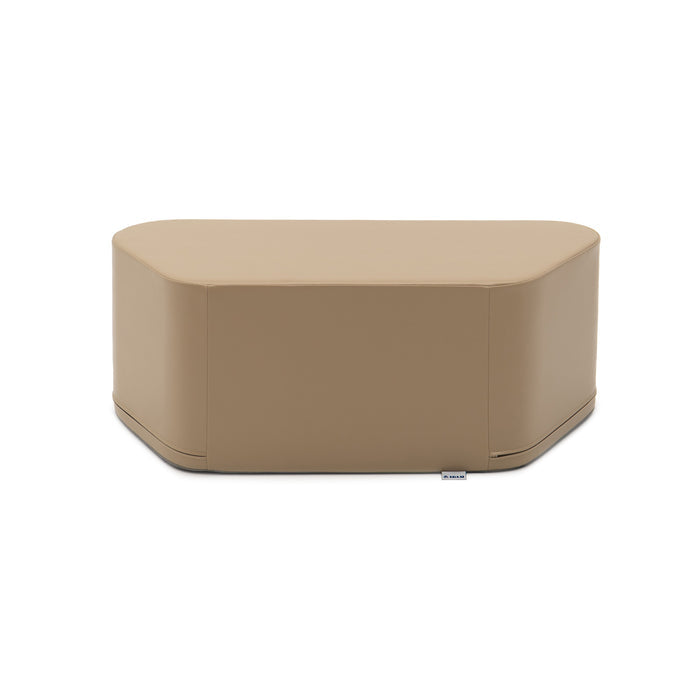 IGLU Play Pouf Bench – Beige | Nestling