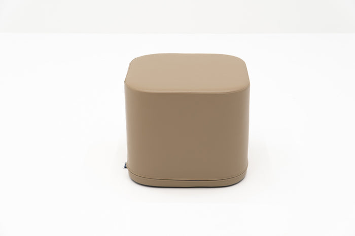 IGLU Small Play Pouf Cube – Beige | Nestling