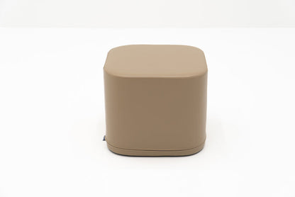 IGLU Small Play Pouf Cube – Beige | Nestling