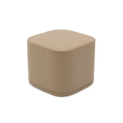 IGLU Small Play Pouf Cube – Beige | Nestling