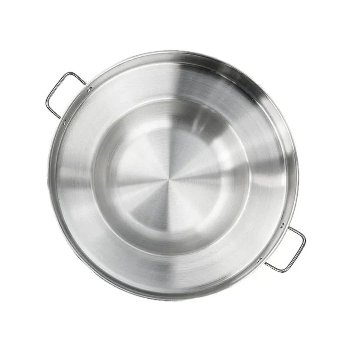 Wholesale Imusa Stainless Steel 22 Comal Pozo- Mexmax INC Supplies
