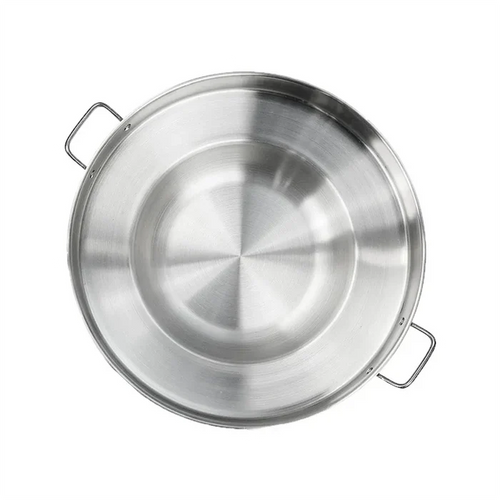 Wholesale Imusa Stainless Steel 22 Comal Pozo- Mexmax INC Supplies