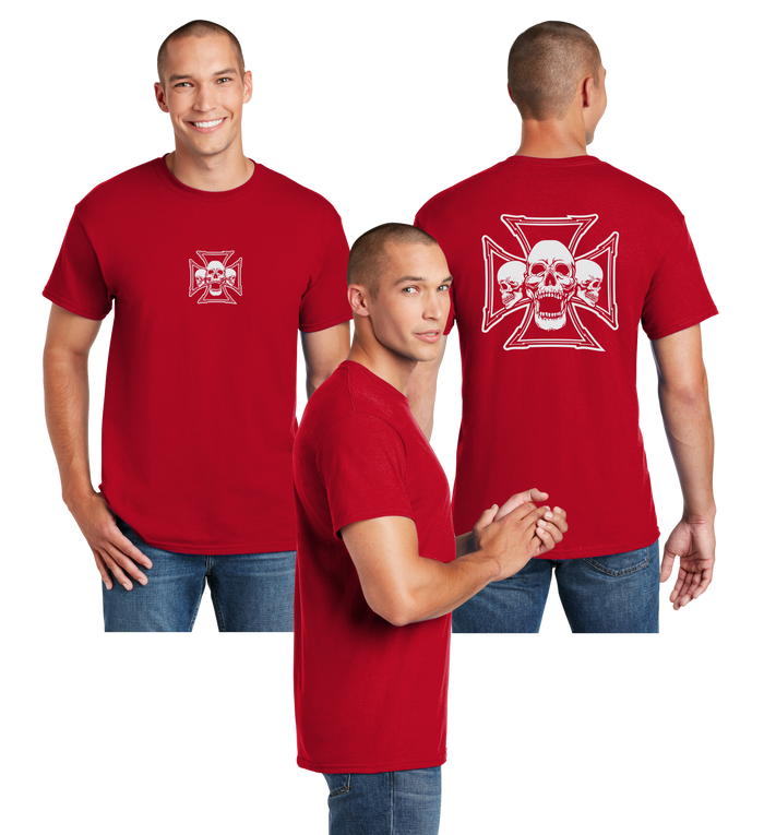Small / Red