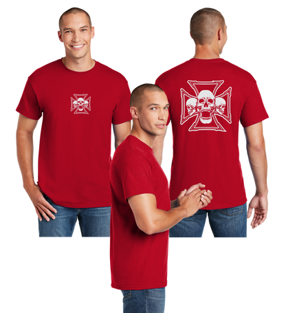 Small / Red