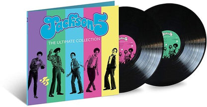 Jackson 5 The Ultimate Collection (2-LP)