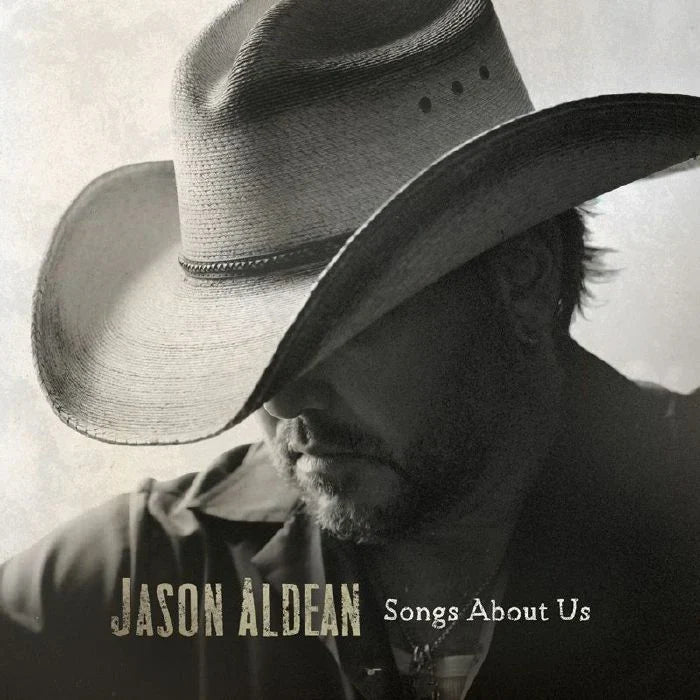 Jason Aldean Songs About Us (2-LP)