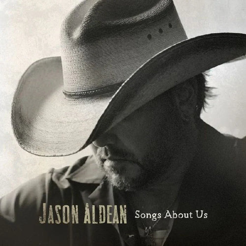 Jason Aldean Songs About Us (2-LP)