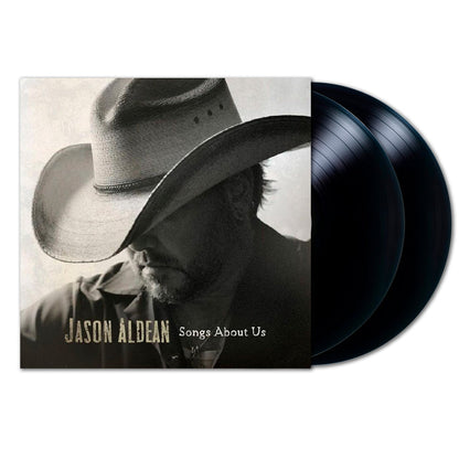 Jason Aldean Songs About Us (2-LP)