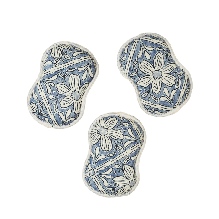 Jen Owens Reusable Sponges (Set of 3)