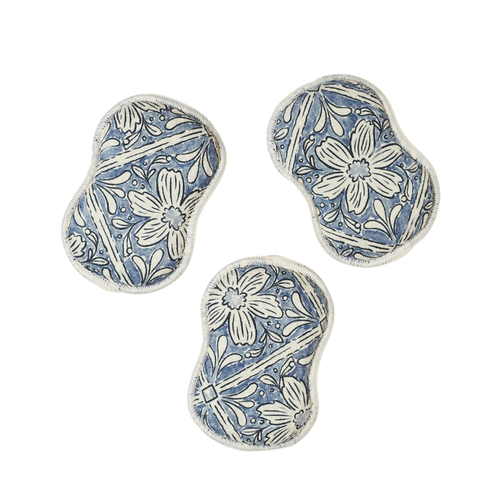 Jen Owens Reusable Sponges (Set of 3)