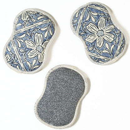 Jen Owens Reusable Sponges (Set of 3)