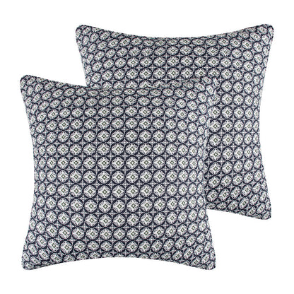 Levtex Home Jules Euro Shams Set of 2 Euro Shams