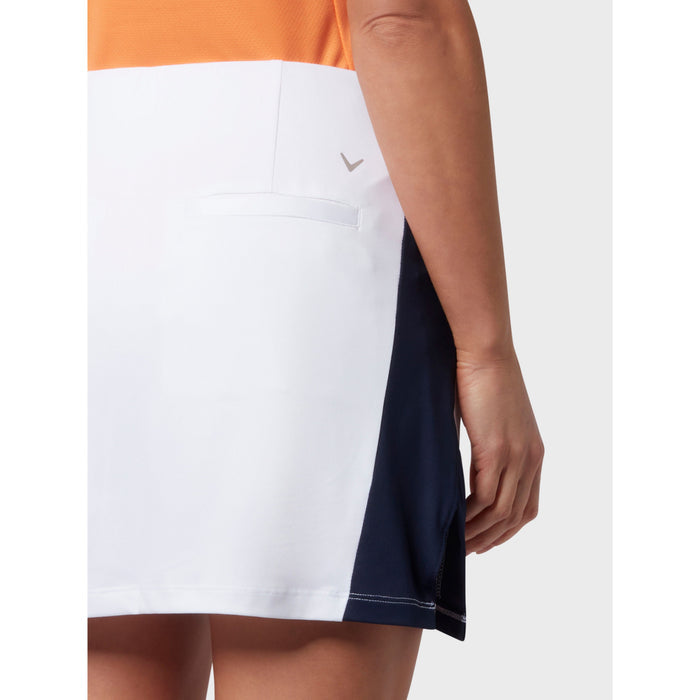 JUPE CALLAWAY 16 COLOR BLOCK SKORT