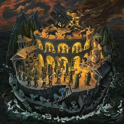 King Gizzard & The Lizard Wizard Phantom Island