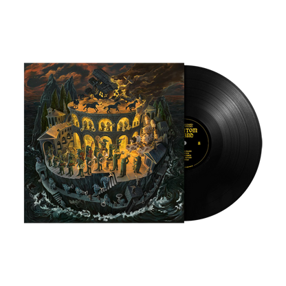 King Gizzard & The Lizard Wizard Phantom Island