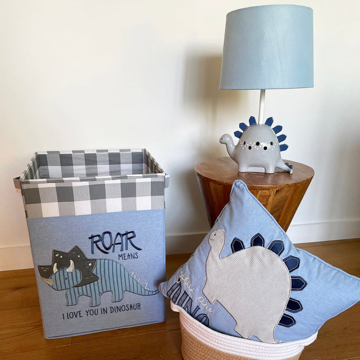 Levtex Home Kipton Lamp Base & Shade Nursery Lamps