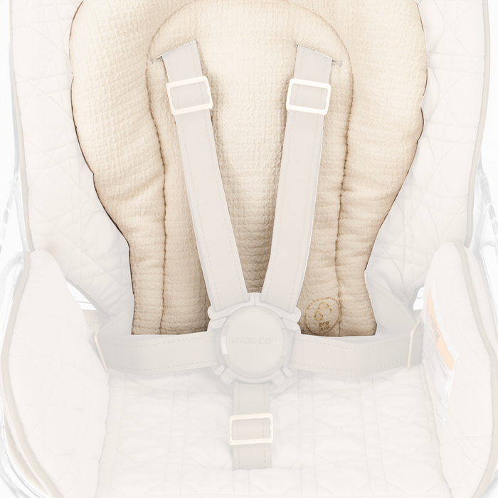 Kiskadee 360 Rotating High Chair Inlay Replacement Seat Pad