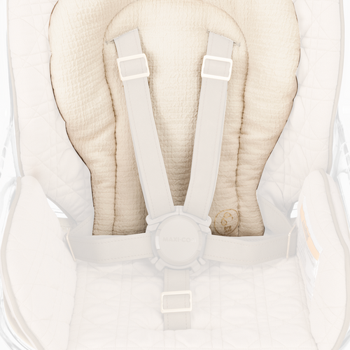 Kiskadee 360 Rotating High Chair Inlay Replacement Seat Pad