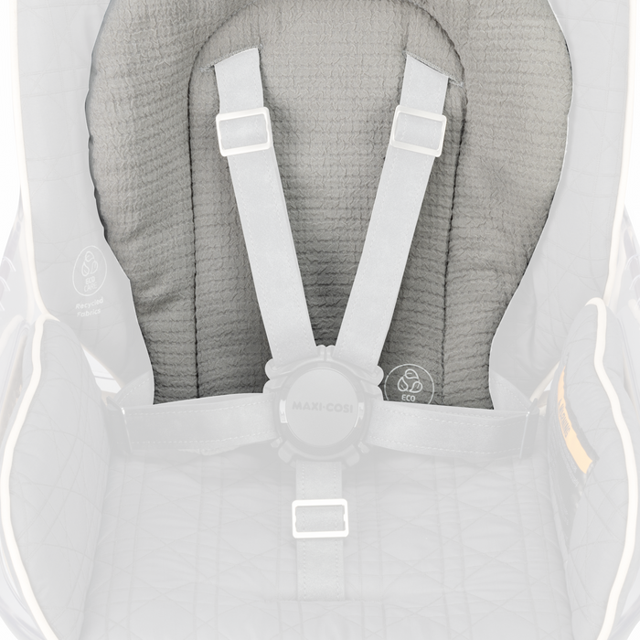 Kiskadee 360 Rotating High Chair Inlay Replacement Seat Pad