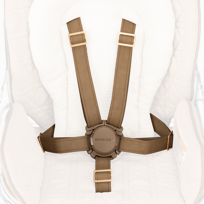 Kiskadee 360 Rotating High Chair Replacement 5-Point Harness Straps