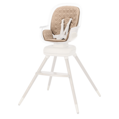 Kiskadee 360 Rotating High Chair Replacement Seat Pad