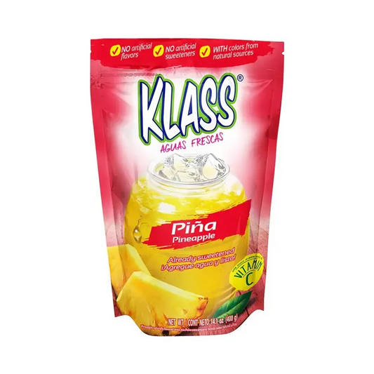 Wholesale Klass Listo Piña 14.1oz - Authentic Mexican Flavored Drink Mix