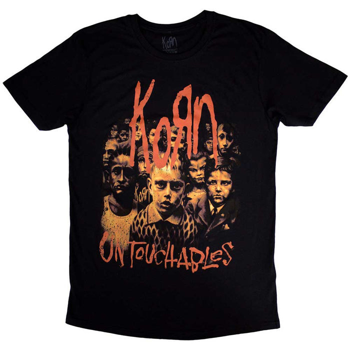 Korn Untouchables Album Cover T-Shirt