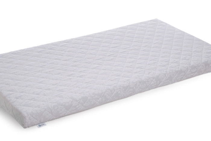 KOTTO Crib Mattress Dreemsy Orthopedic Baby Mattress – front view white mattress crib size | Nestling