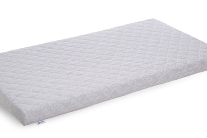 KOTTO Crib Mattress Dreemsy Orthopedic Baby Mattress – front view white mattress crib size | Nestling