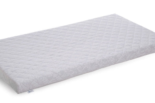 KOTTO Crib Mattress Dreemsy Orthopedic Baby Mattress – front view white mattress crib size | Nestling