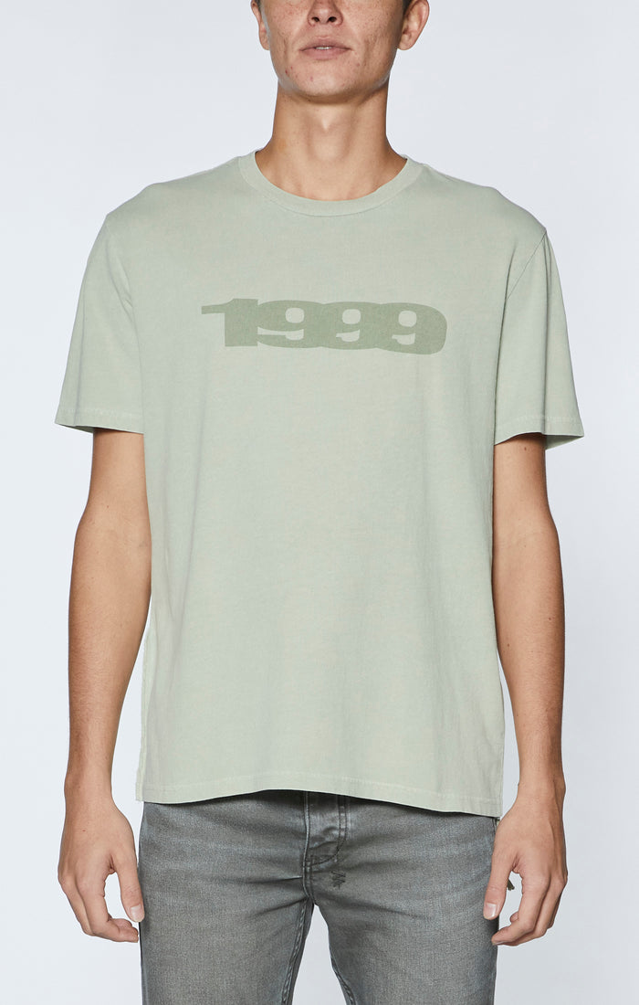 KSUBI 1999 kash ss tee - green