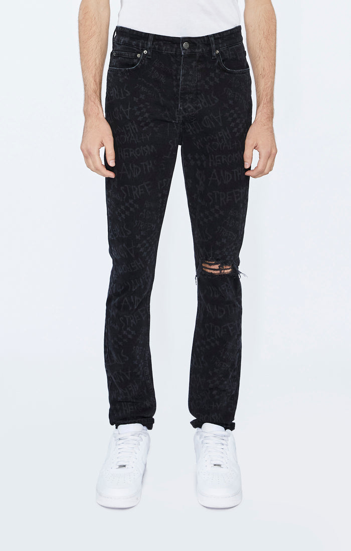 KSUBI van winkle heroism - black
