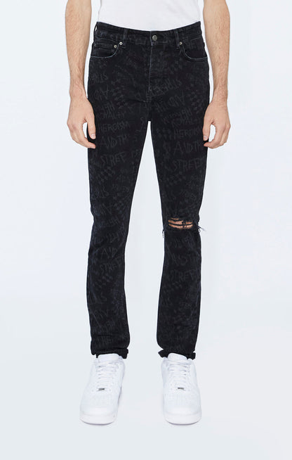 KSUBI van winkle heroism - black