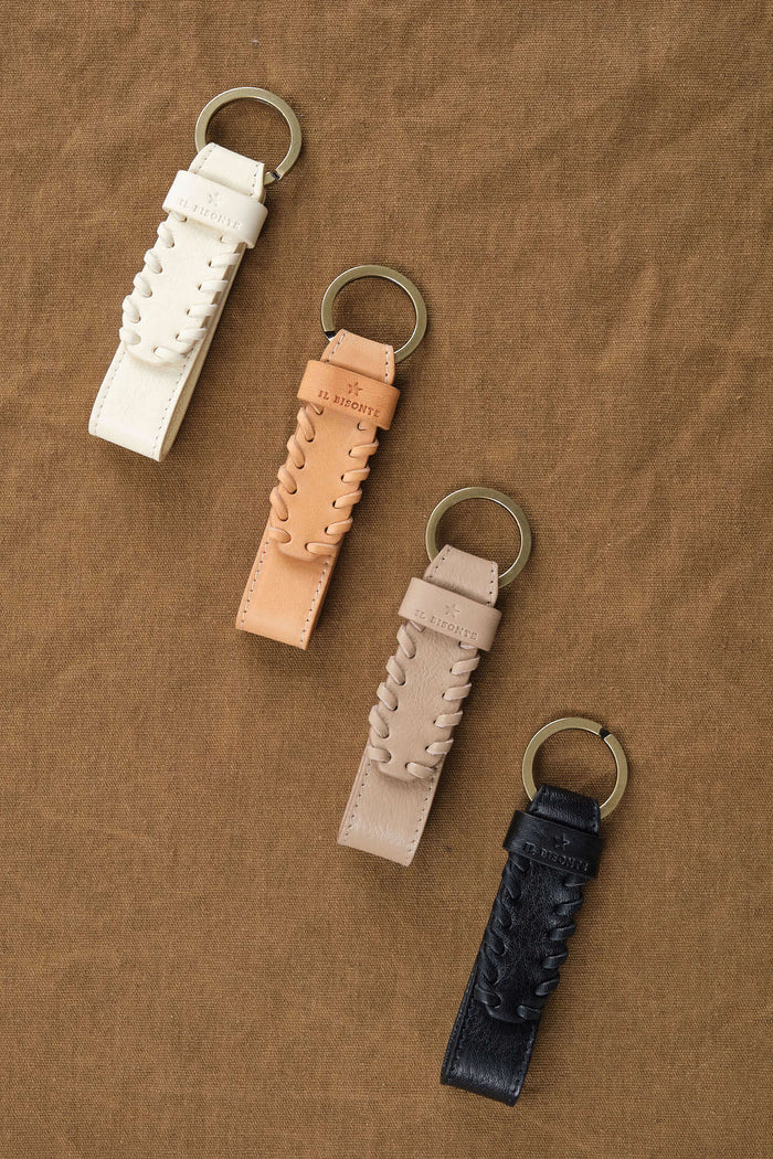 Il Bisonte Accessories Keychains La Fiaba Key Holder