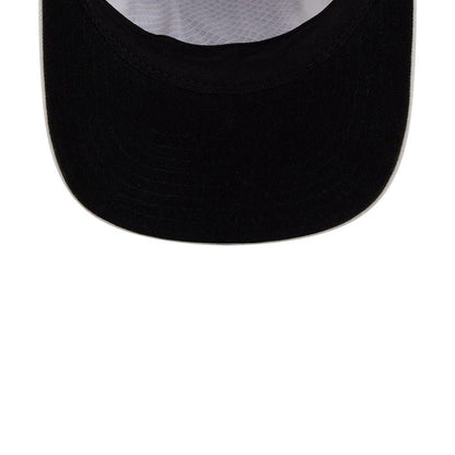 Pictured is this NFL Duck Cloth Las Vegas Raiders 19TWENTY cap in White. 2