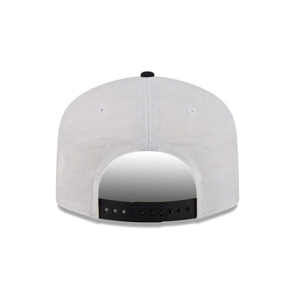 Pictured is this NFL Duck Cloth Las Vegas Raiders 19TWENTY cap in White. 7