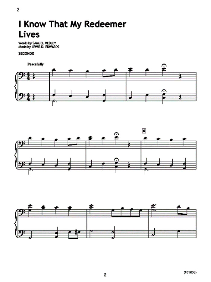 Mormon Kids Piano Duets Viii | Sheet Music | Jackman Music