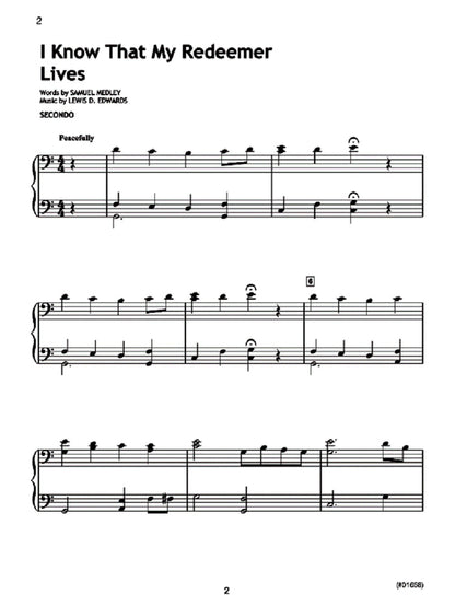 Mormon Kids Piano Duets Viii | Sheet Music | Jackman Music
